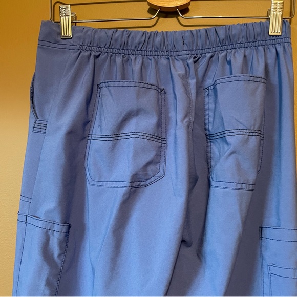 Carhartt Cross Flex Utility Boot Cut Scrub Pant Size Regular S - Picture 2 of 10